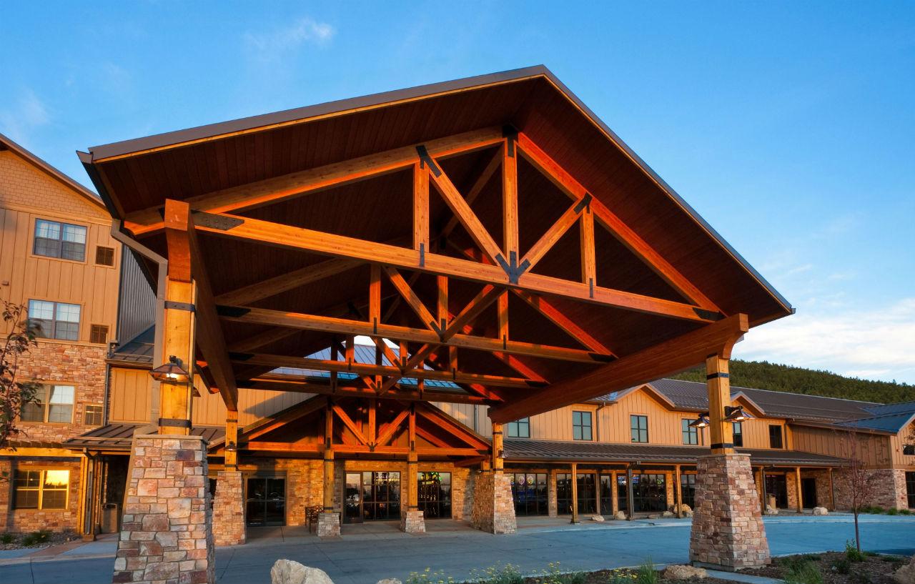 The Lodge At Дедвуд Екстер'єр фото