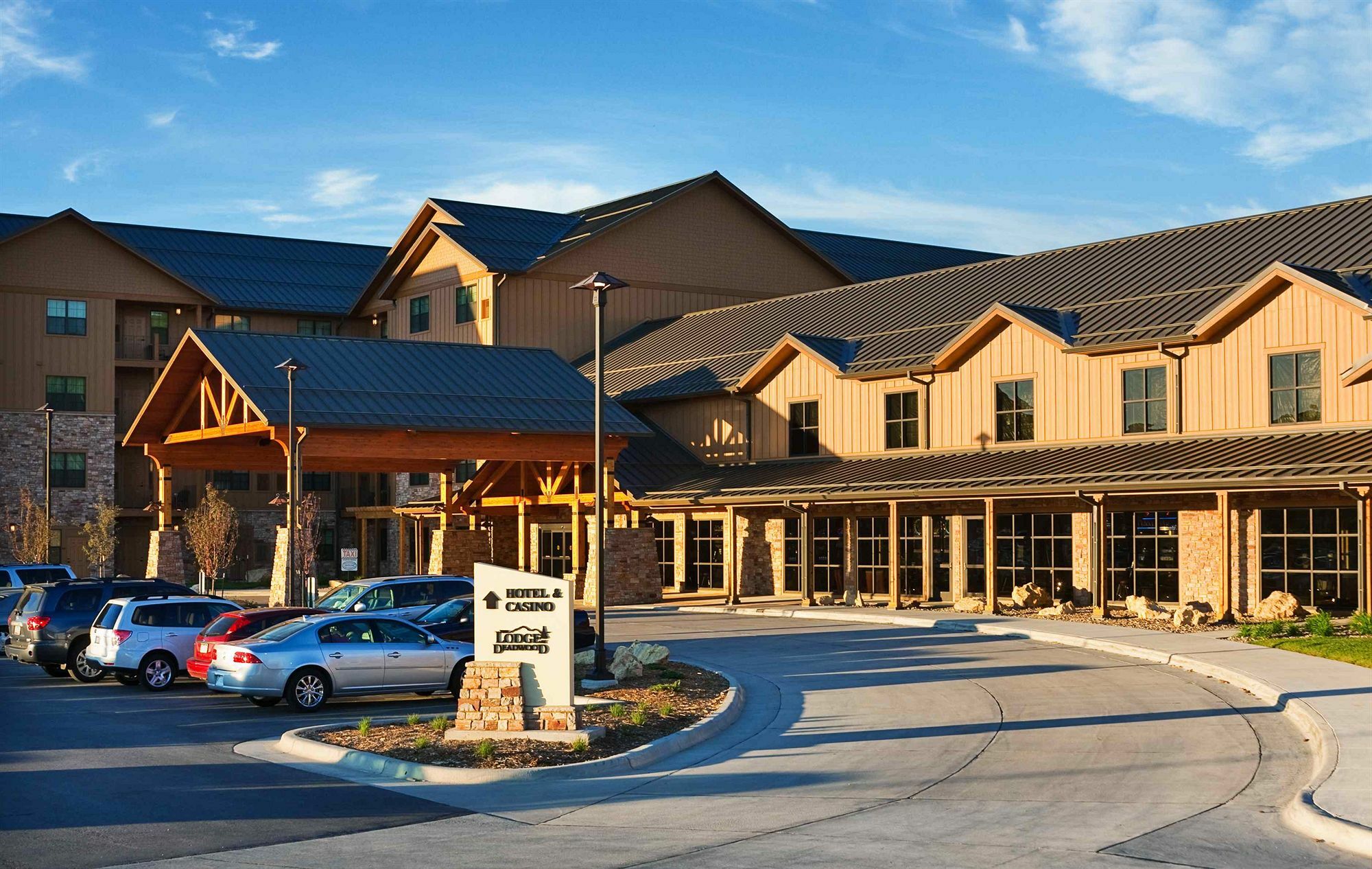 The Lodge At Дедвуд Екстер'єр фото